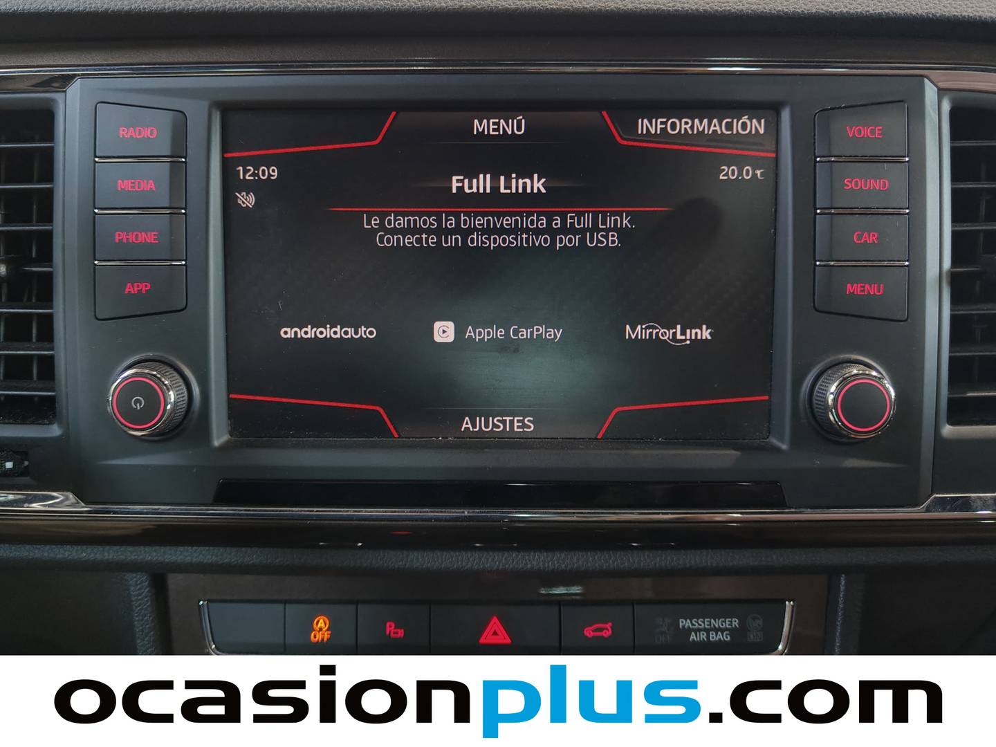 Foto Seat Ateca SEAT Ateca 2.0 TDI S&S Xcellence 4Drive DSG (190 CV)