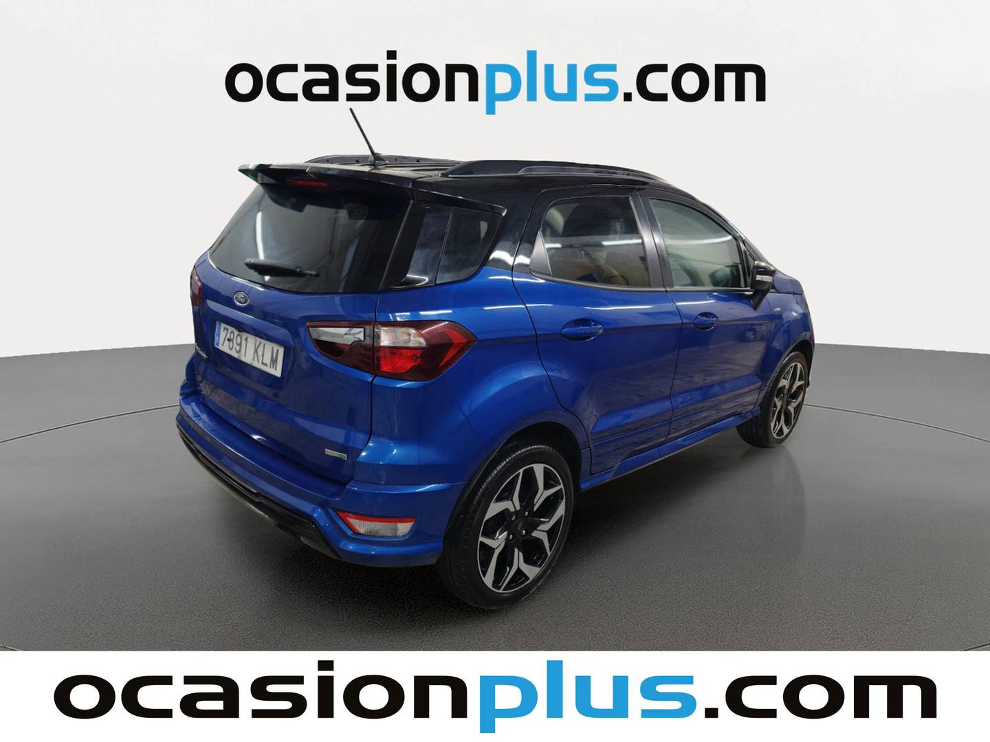 Foto Ford EcoSport Ford EcoSport 1.0 EcoBoost S&S ST Line (140 CV)