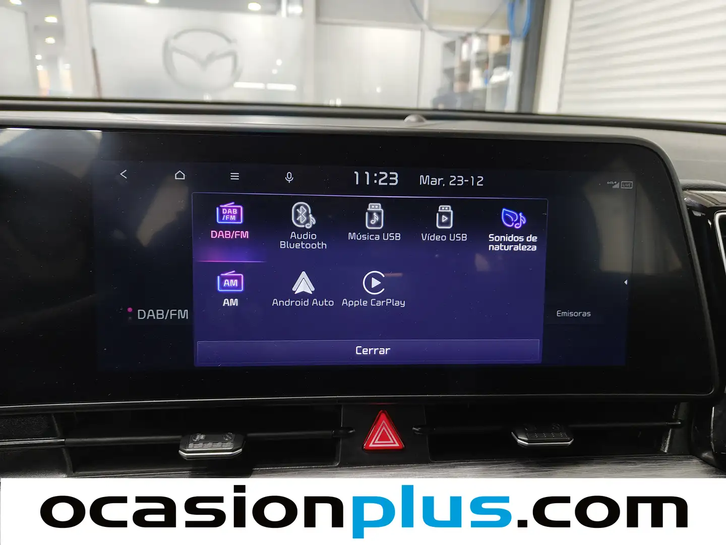 Foto KIA Sportage Kia Sportage 1.6 T-GDi MHEV Drive 4x2 (150 CV)