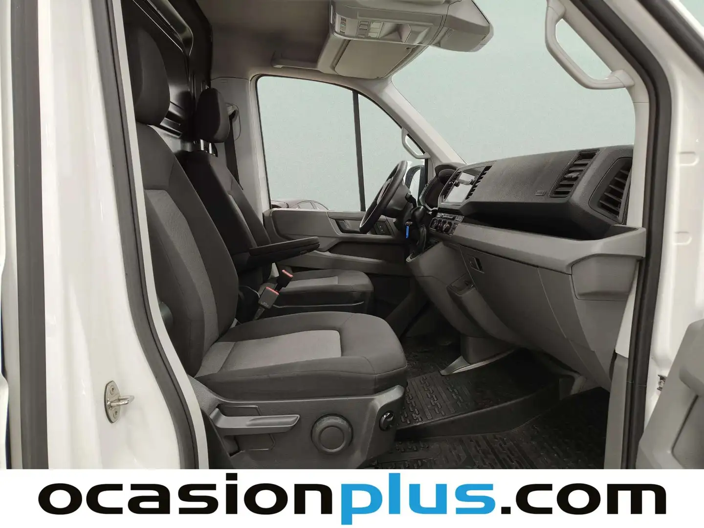 Foto Volkswagen Crafter Volkswagen Crafter Furgon Batalla Media TN 2.0 TDI (140 CV) Auto 3.500