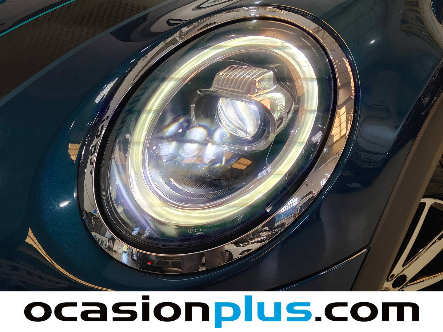 Accesorios del Mini MINI Mini MINI Cooper Cabrio (136 CV)