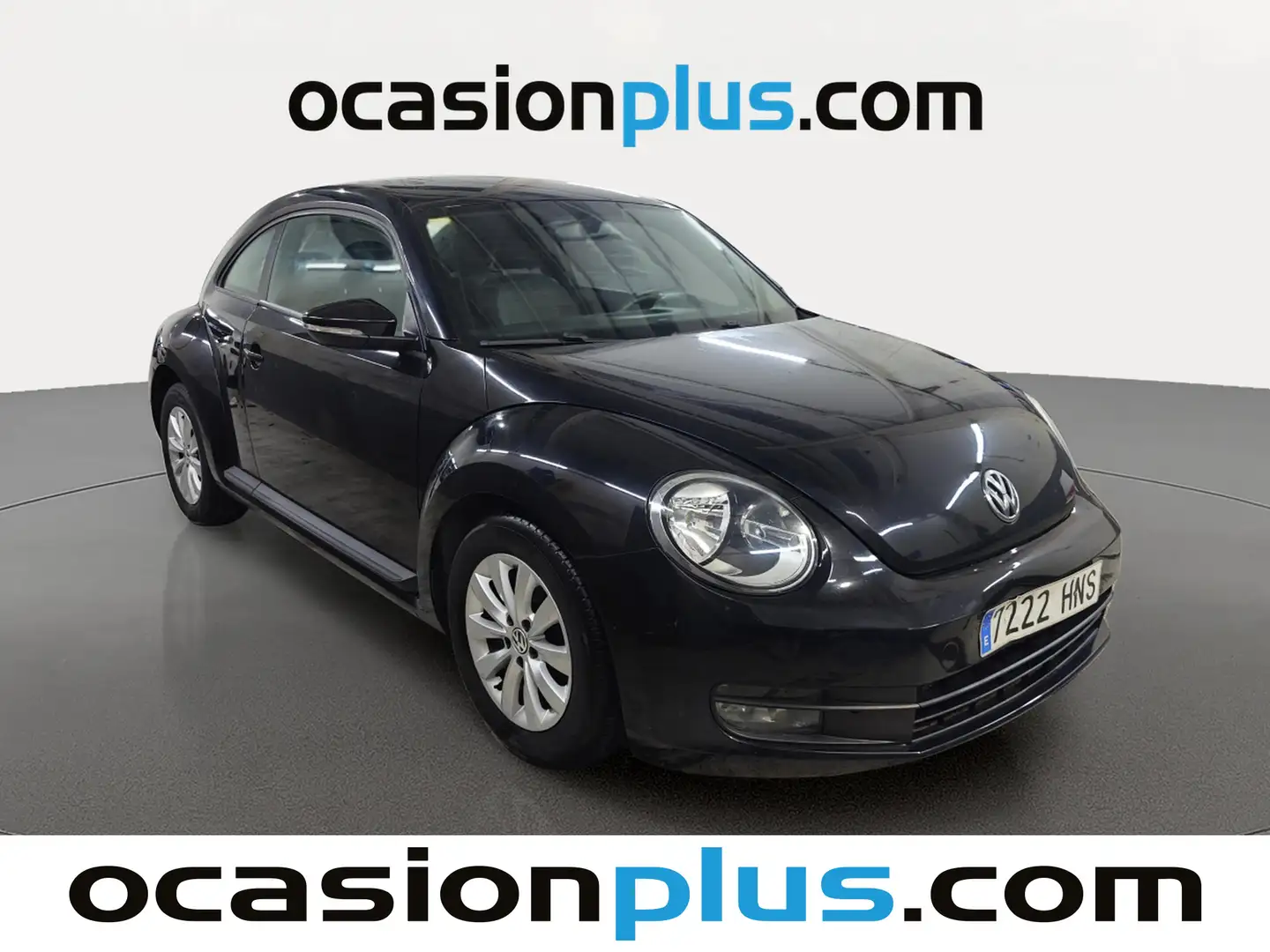 Foto Volkswagen Beetle Volkswagen Beetle 1.6 TDI Beetlemania (105 CV)
