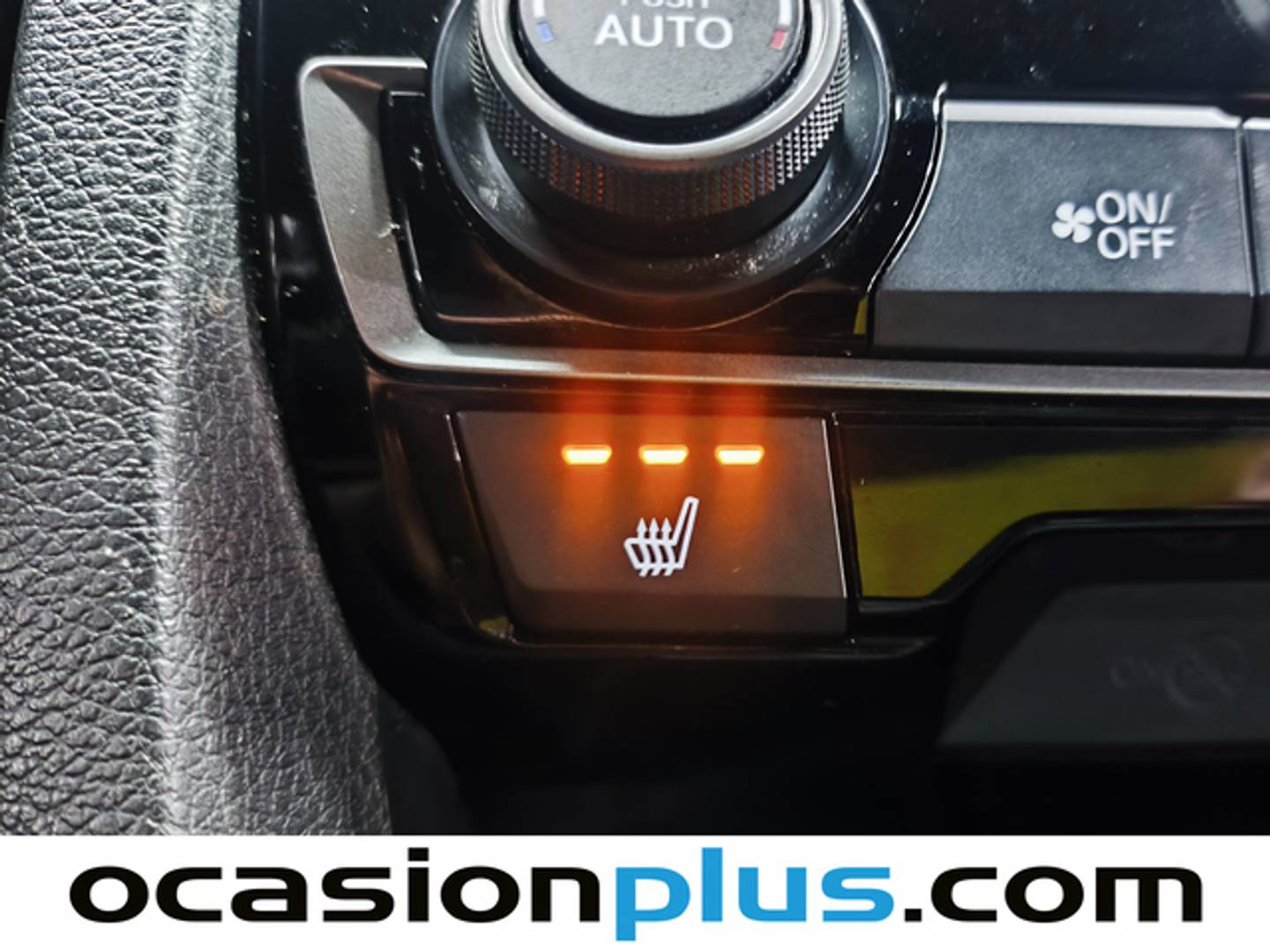 Extras y acabados del Honda Civic Honda Civic 1.0 I-VTEC TURBO Elegance (129 CV)