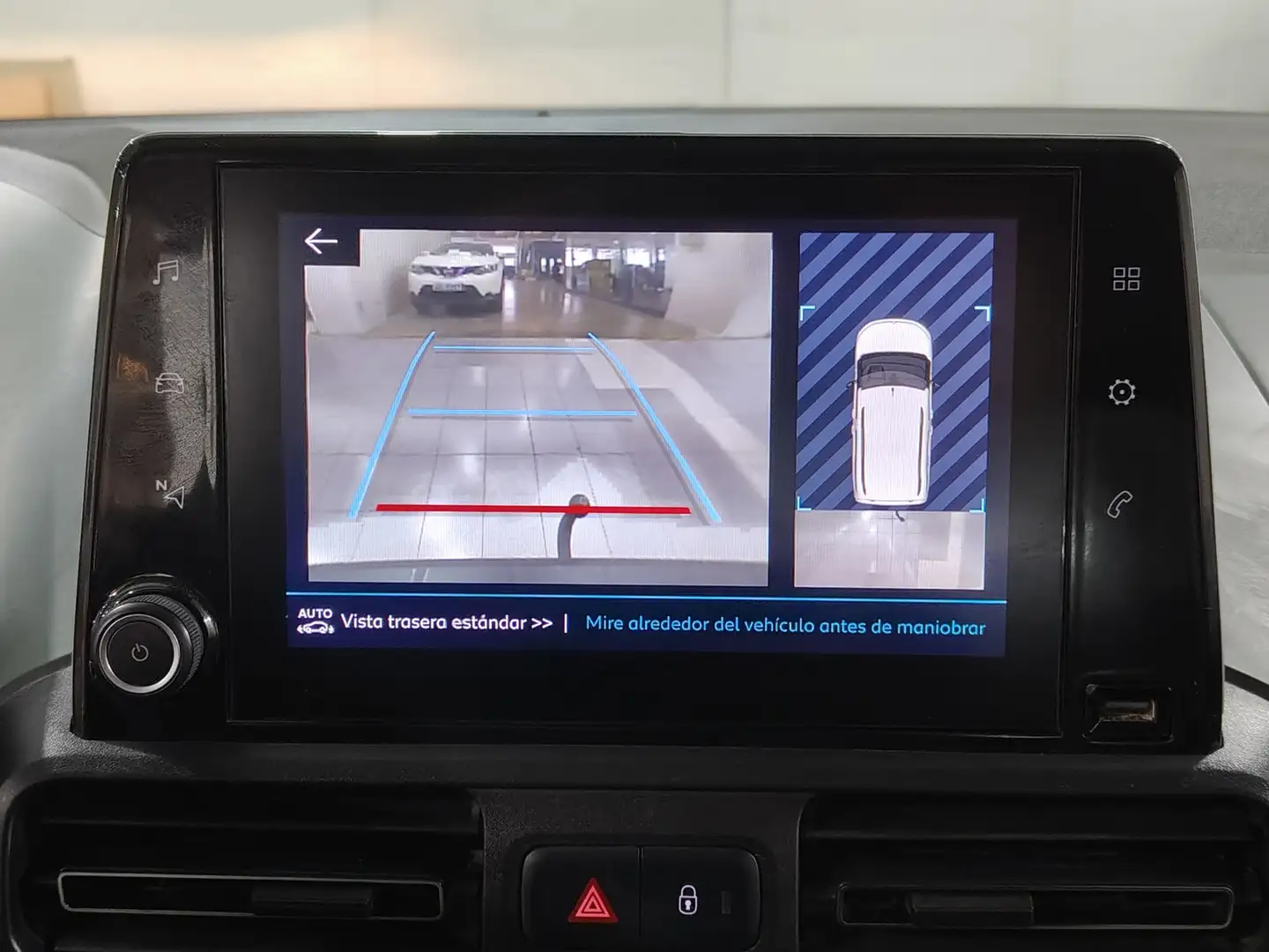 Foto Citroën Berlingo Citroen Berlingo BlueHDi 130 S&S Talla M Shine (130 CV)