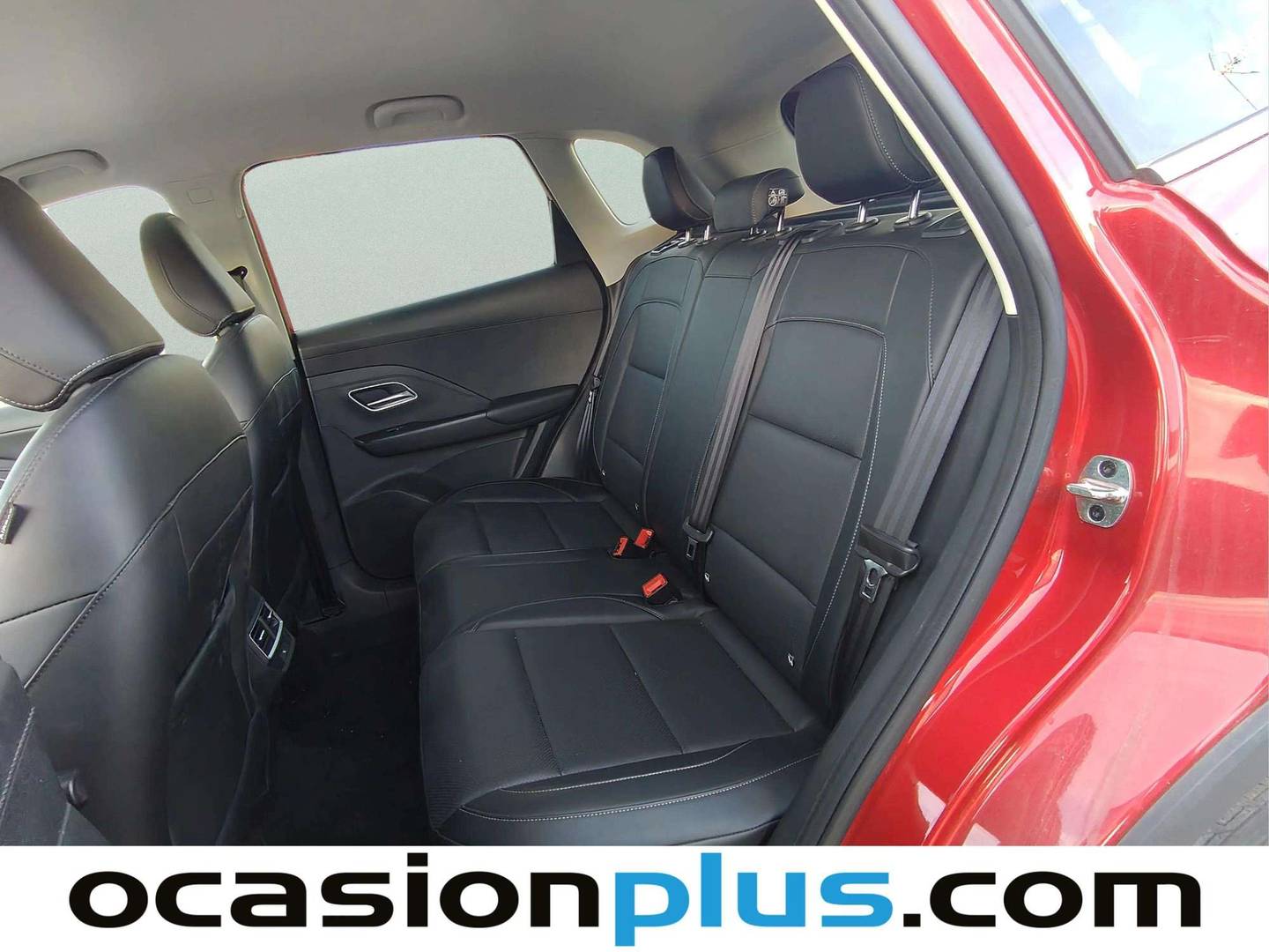 Fotos maletero MG ZS MG ZS 1.5 Hybrid+ Luxury (197 CV)