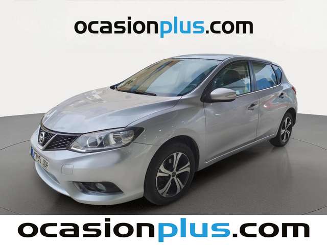Nissan PULSAR 1.2 DIG-T Acenta (115 CV) de segunda mano