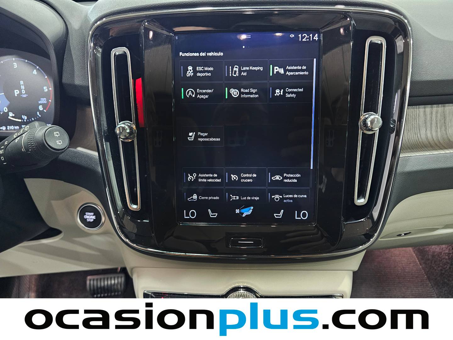 Accesorios del Volvo XC40 Volvo XC40 D4 Inscription AWD Auto (190 CV)