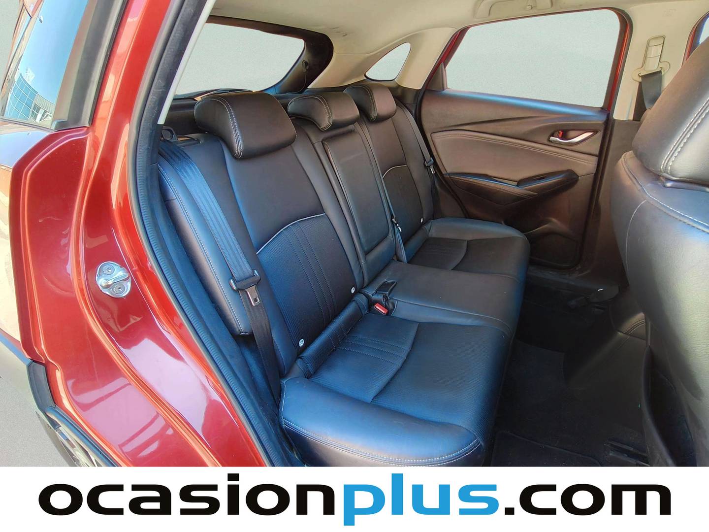 Mazda CX-3 Mazda CX-3 2.0 G Zenith 2WD (121 CV) 2019