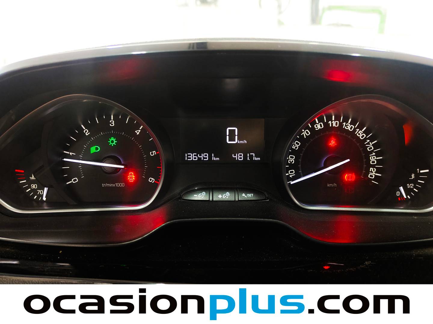 Peugeot 208 Peugeot 208 1.6 BlueHDi Active (75 CV) seminuevo