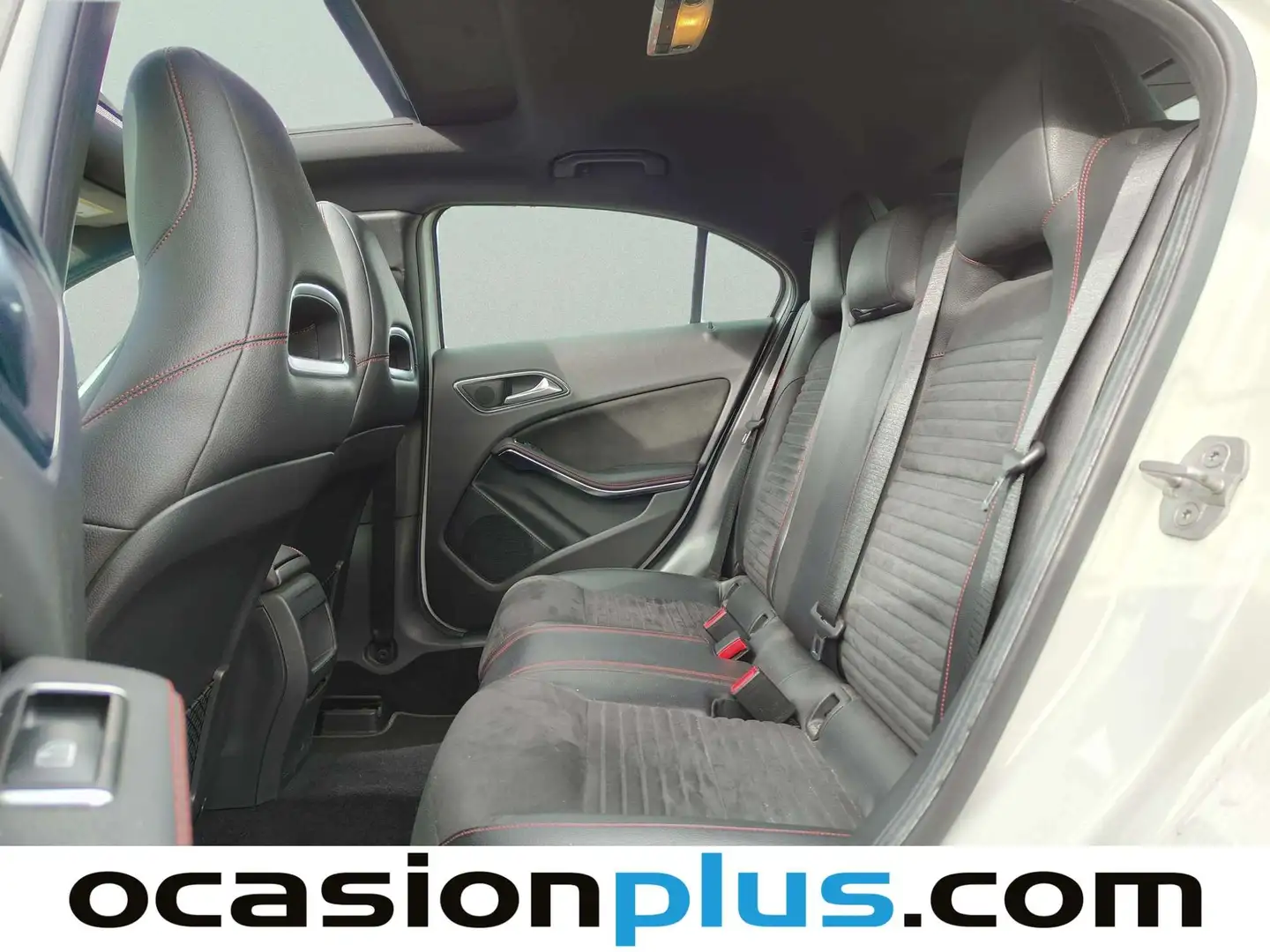 Foto Mercedes Clase A Mercedes-Benz Clase A 200 CDI AMG Line (136 CV)