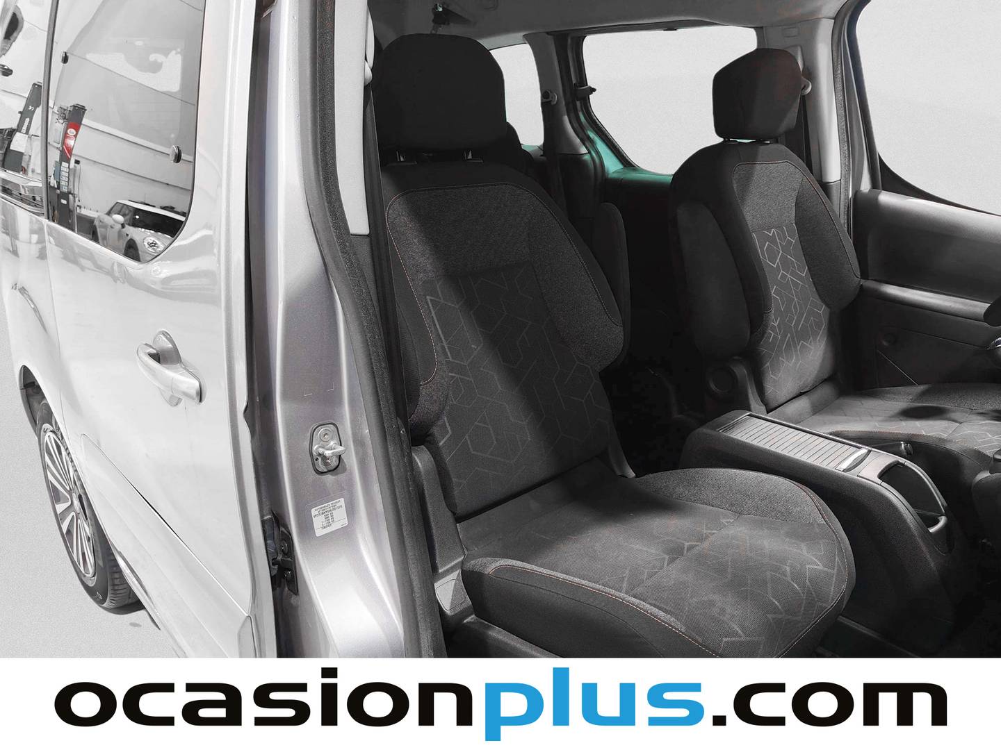 Peugeot Partner Peugeot Partner Tepee Combi BlueHDI 100 Style (100 CV) 2017