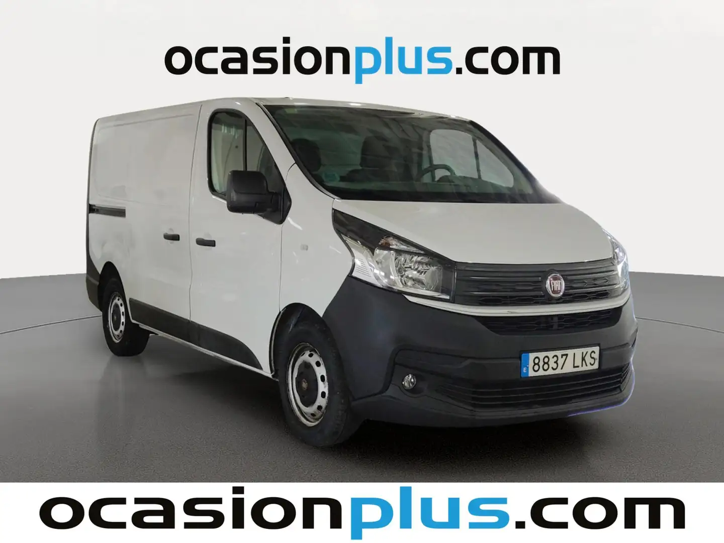 Foto Fiat Talento Fiat Talento Furgon 2.0 MultiJet Base Corto (120 CV)