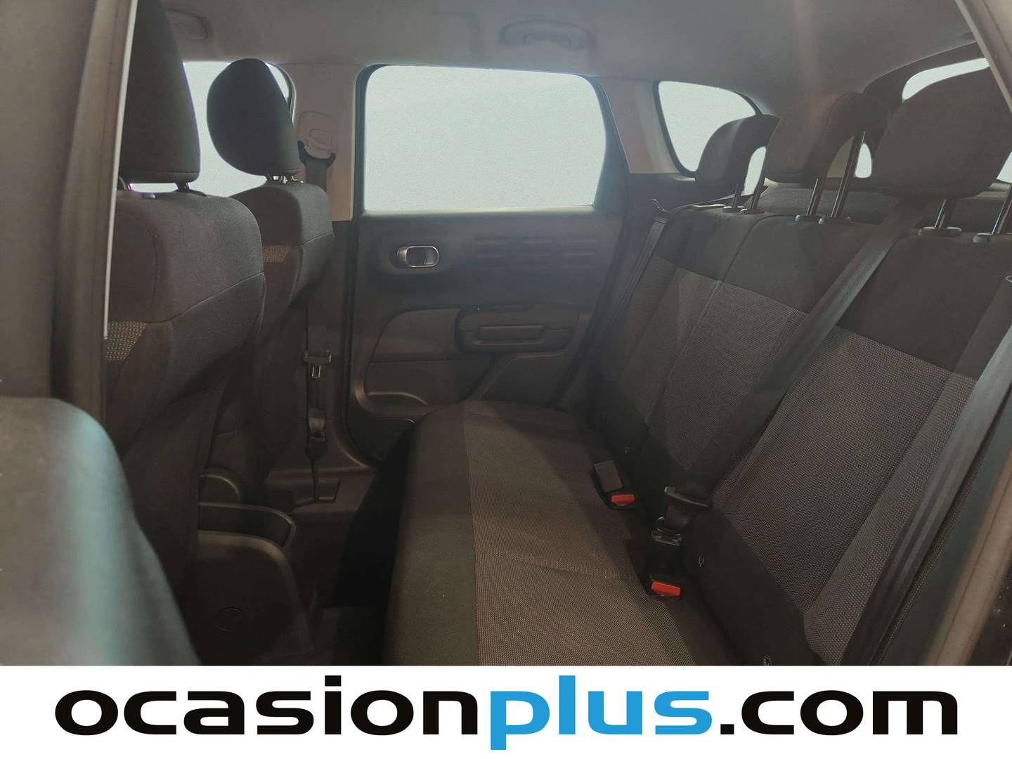 Citroën C3 Aircross Citroën C3 Aircross PureTech 110 S&S Plus (110 CV) manual