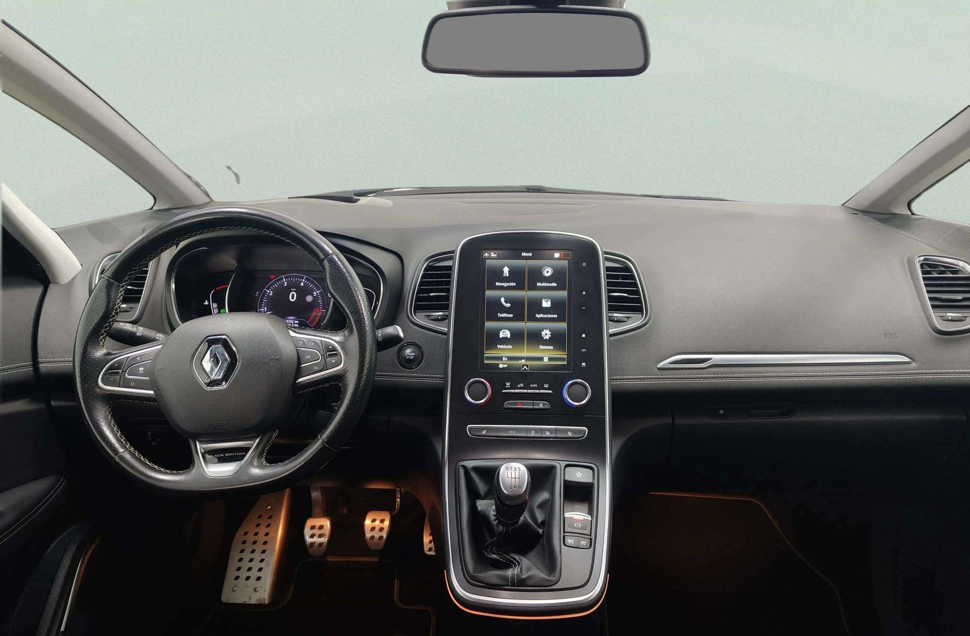 Renault Grand Scénic Black Edition TCe GPF 7 plazas - foto 8