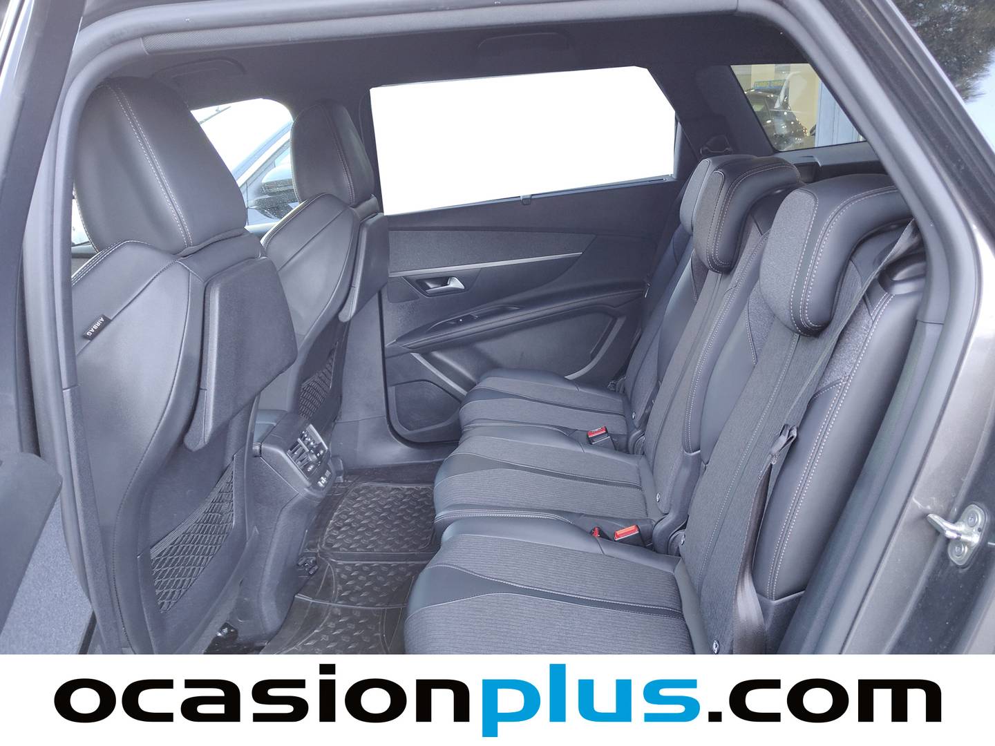 Fotos maletero Peugeot 5008 Peugeot 5008 PureTech 130 GT Line (130 CV)