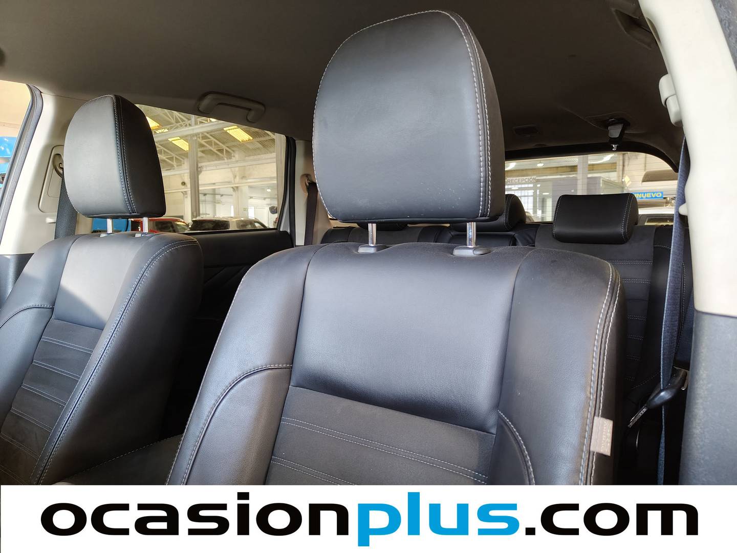 Mitsubishi Outlander Mitsubishi Outlander 2.0 PHEV Kaiteki 4WD Auto (203 CV) 203cv