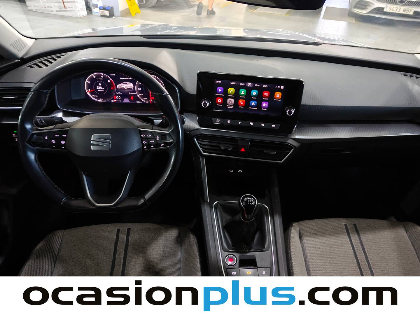 Seat León Seat León 2.0 TDI S&S Style Go (115 CV) de ocasión