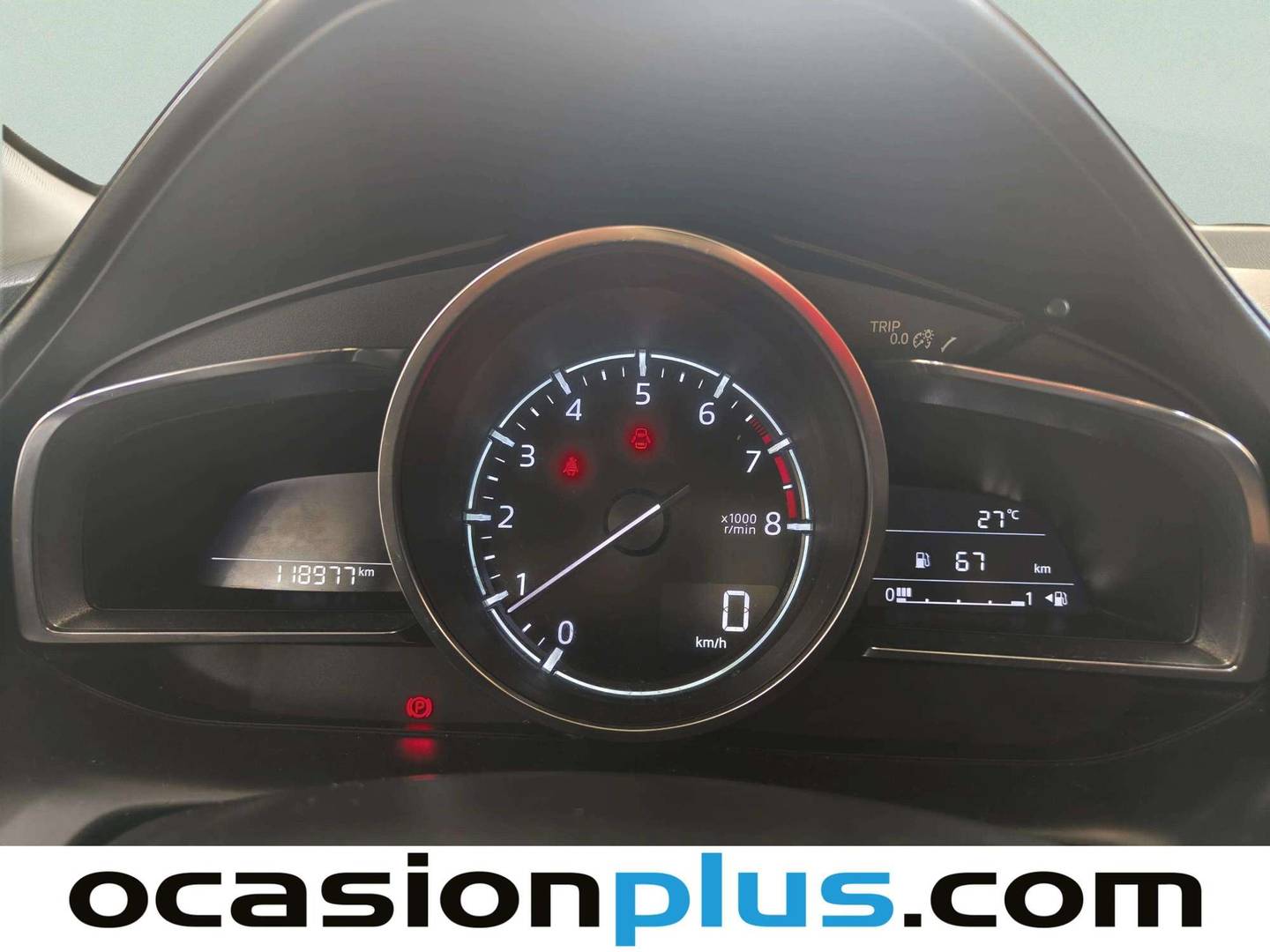 Mazda CX-3 Mazda CX-3 2.0 G Zenith 2WD (121 CV) de segunda mano