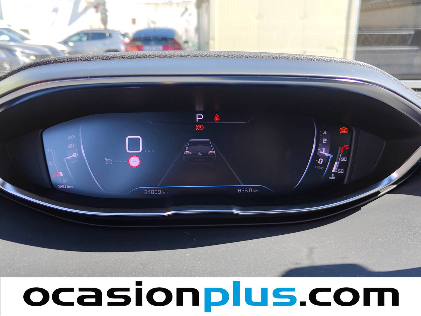 Peugeot 5008 Peugeot 5008 BlueHDI 130 S&S Allure Pack EAT8 (130 CV) 7 Plazas 130cv