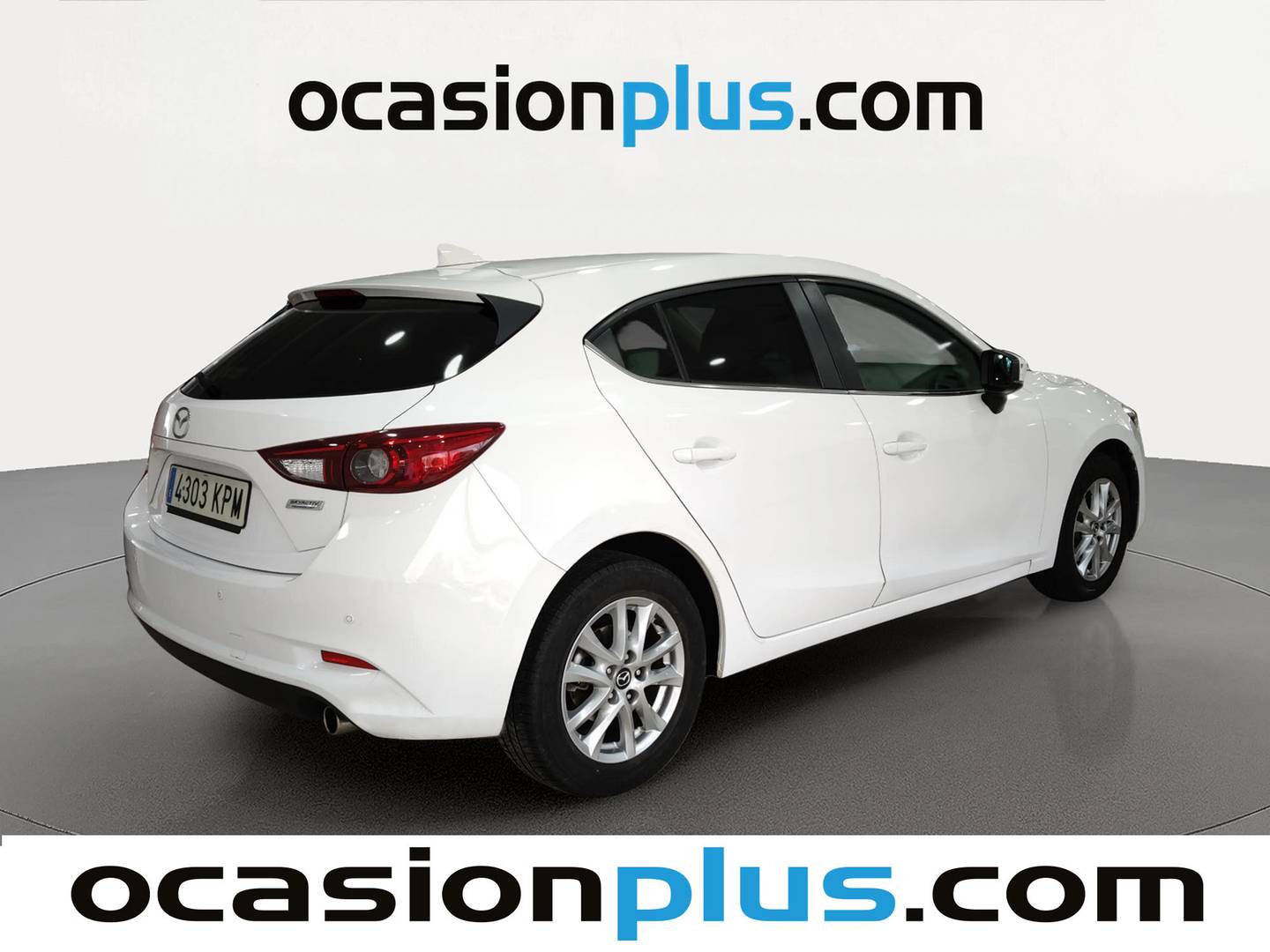 Foto Mazda Mazda3 Mazda Mazda 3 2.0 Skyactiv-G Evolution (120 CV)