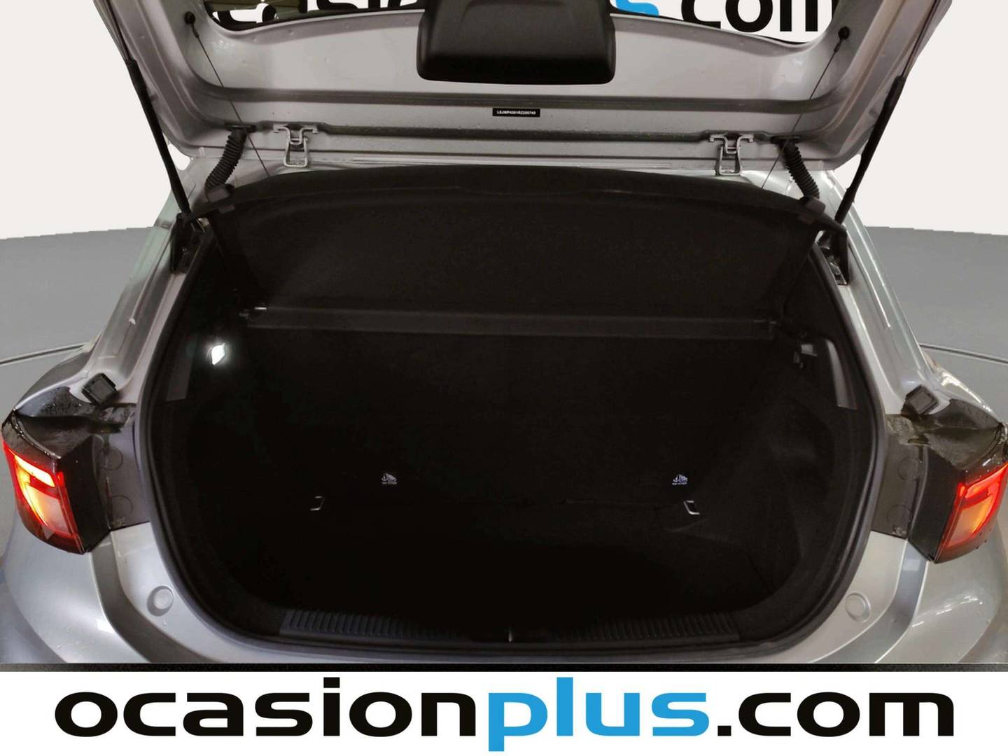 Fotos maletero MG MG3 Hybrid+ MG MG3 Hybrid+ Luxury (195 CV)