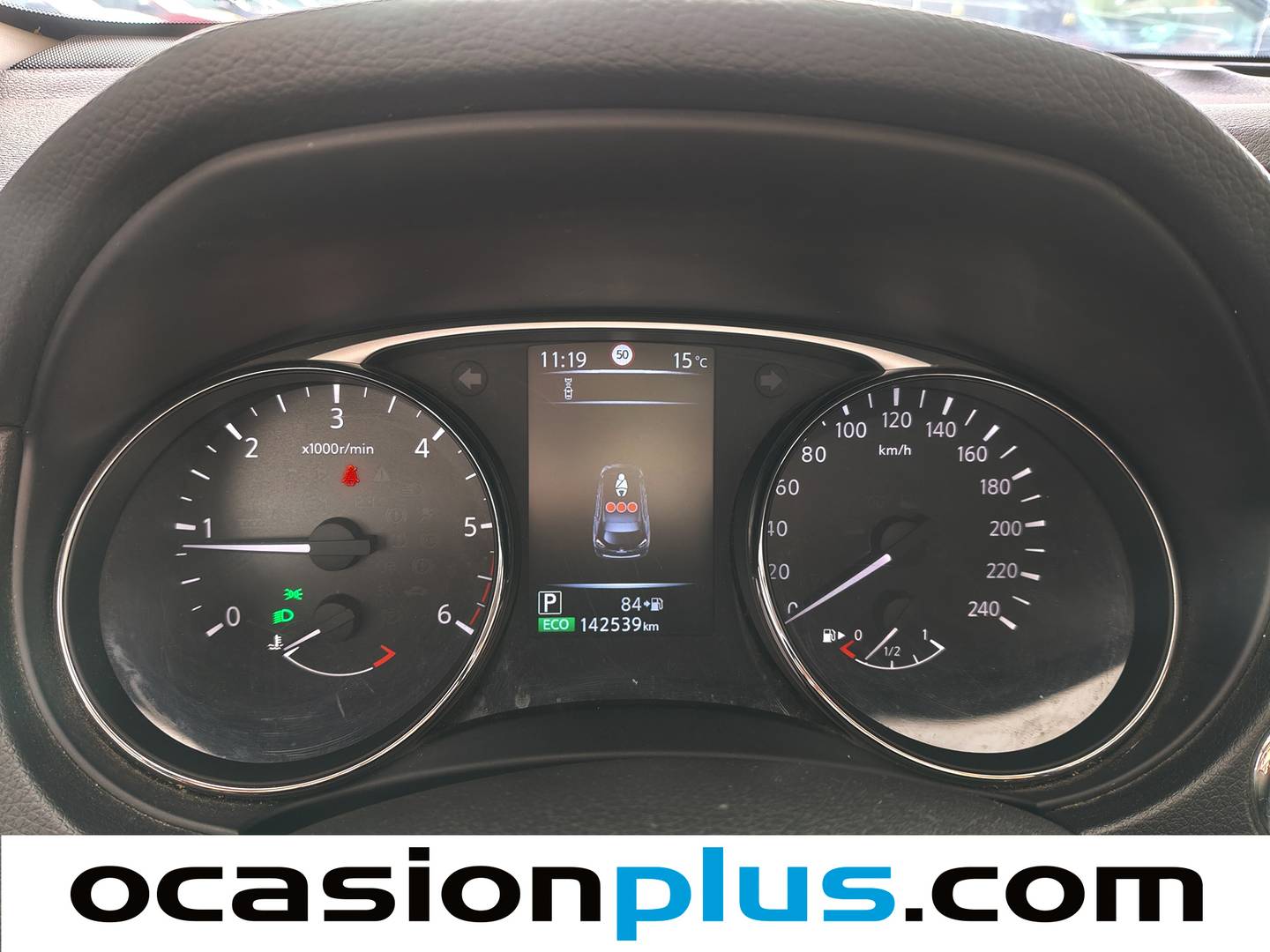 Nissan X-TRAIL Nissan X-Trail 2.0 dCi N-Connecta 4x4-i XTronic (177 CV) 7 Plazas seminuevo