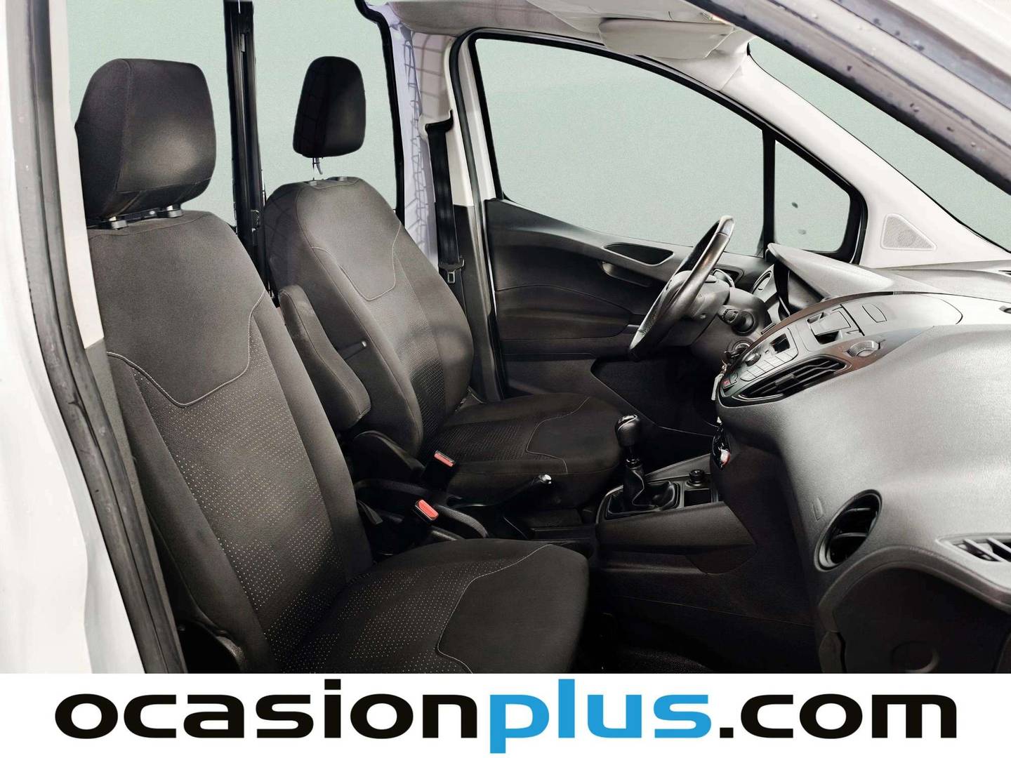 Fotos maletero Ford Transit Courier Ford Transit Courier Furgon 1.5 TDCI Trend (75 CV)