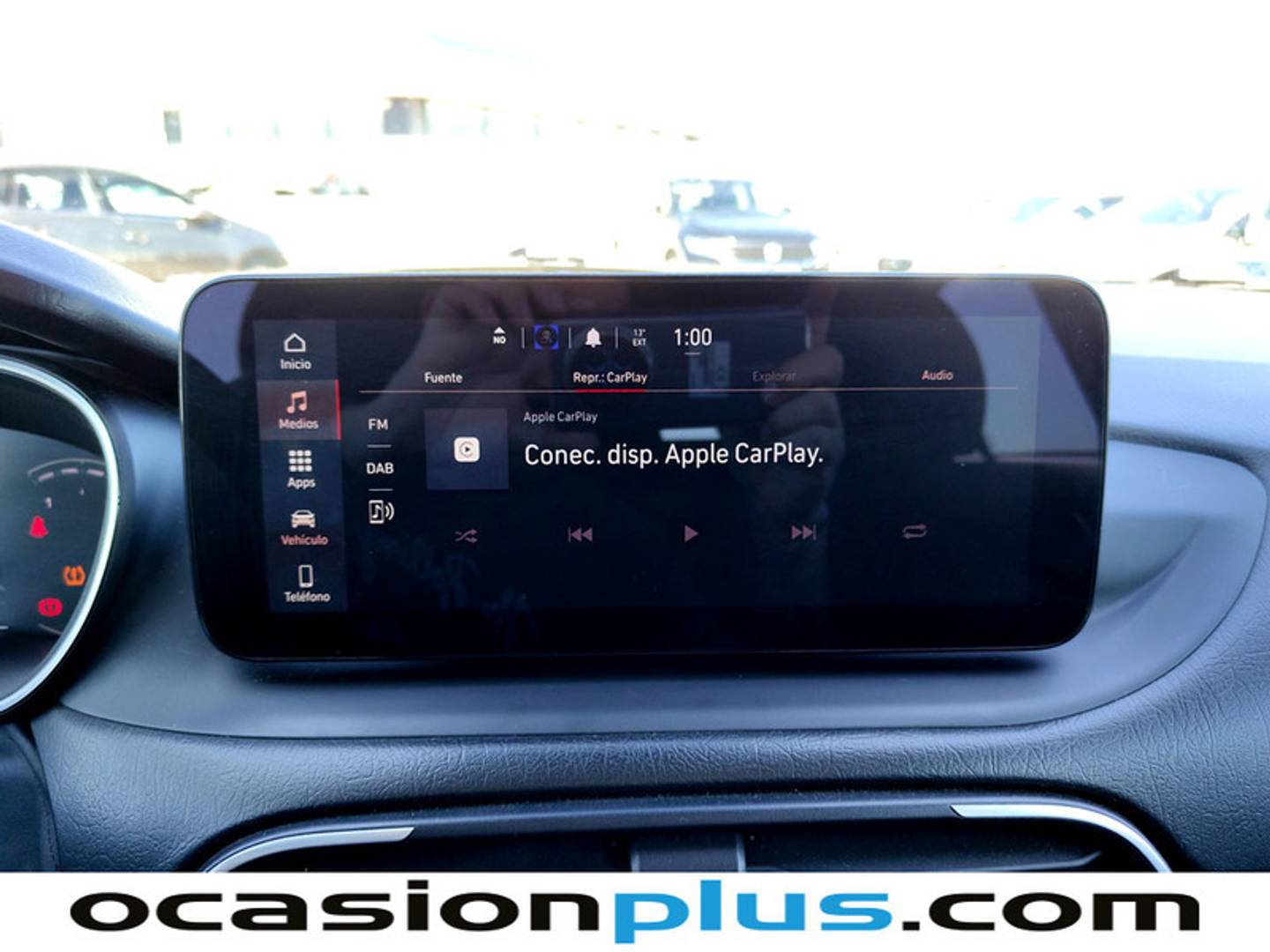 Foto Fiat Tipo Fiat Tipo 1.5 Hybrid Red DCT (130 CV)