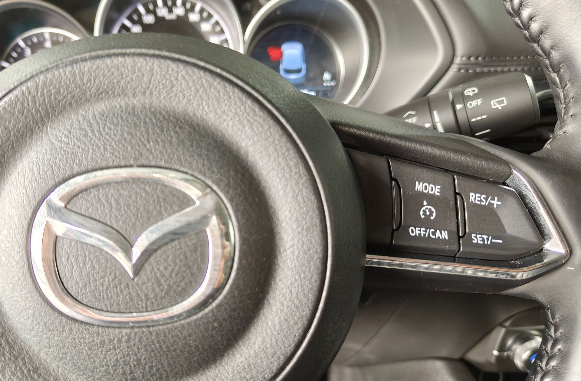 Mazda CX-5 2.0 MHEV Center-Line Plus - foto 30