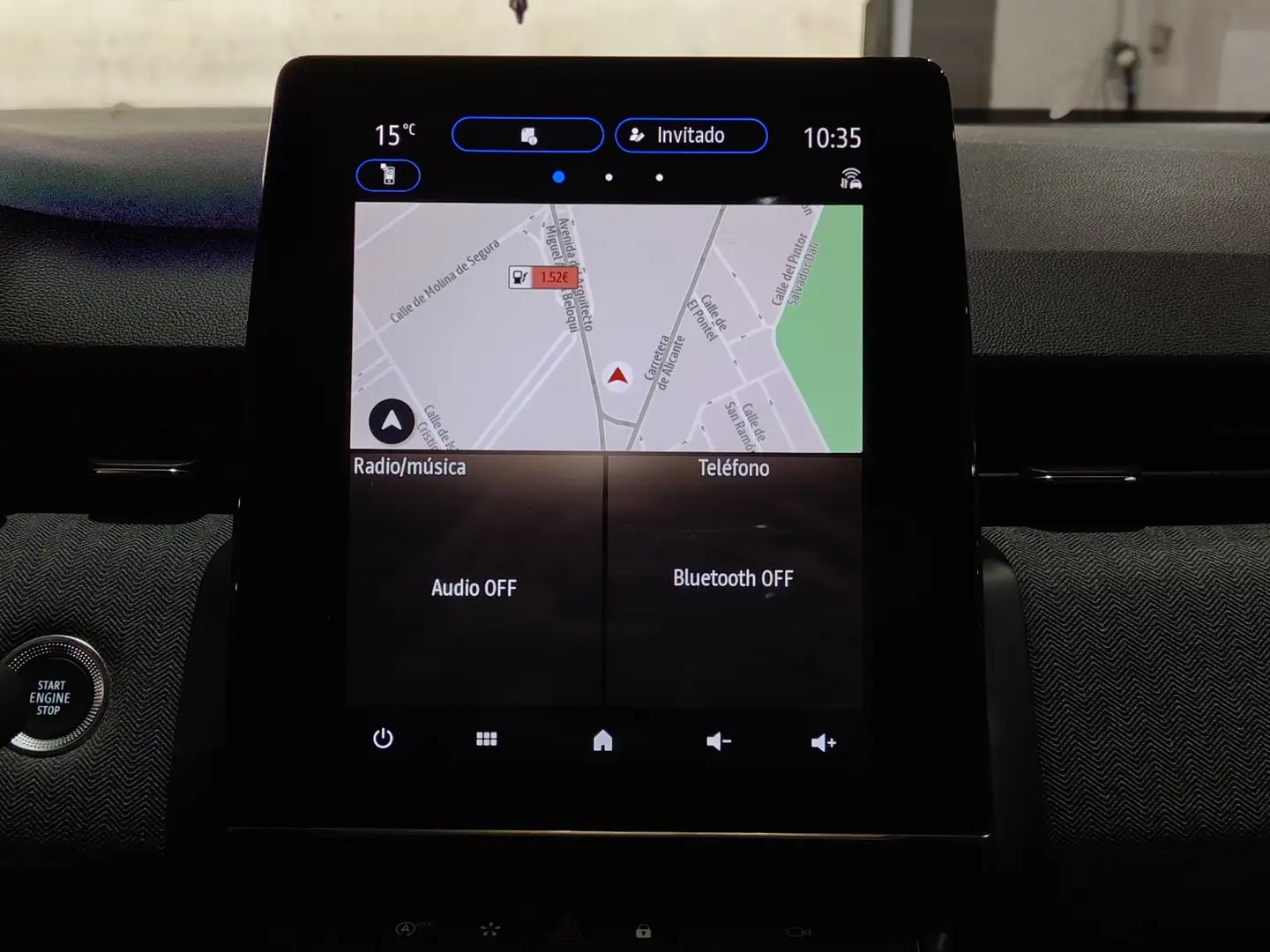 Foto Renault Clio Renault Clio Techno TCe  (90 CV)