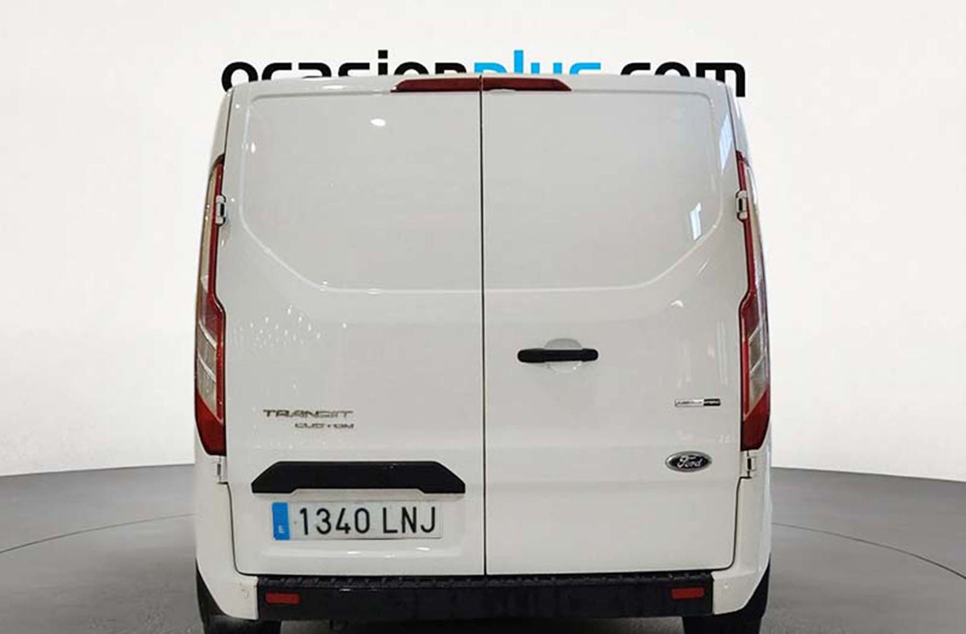 Ford Transit Custom Furgon 2.0 TDCi MHEV Limited 300 L2 - foto 14