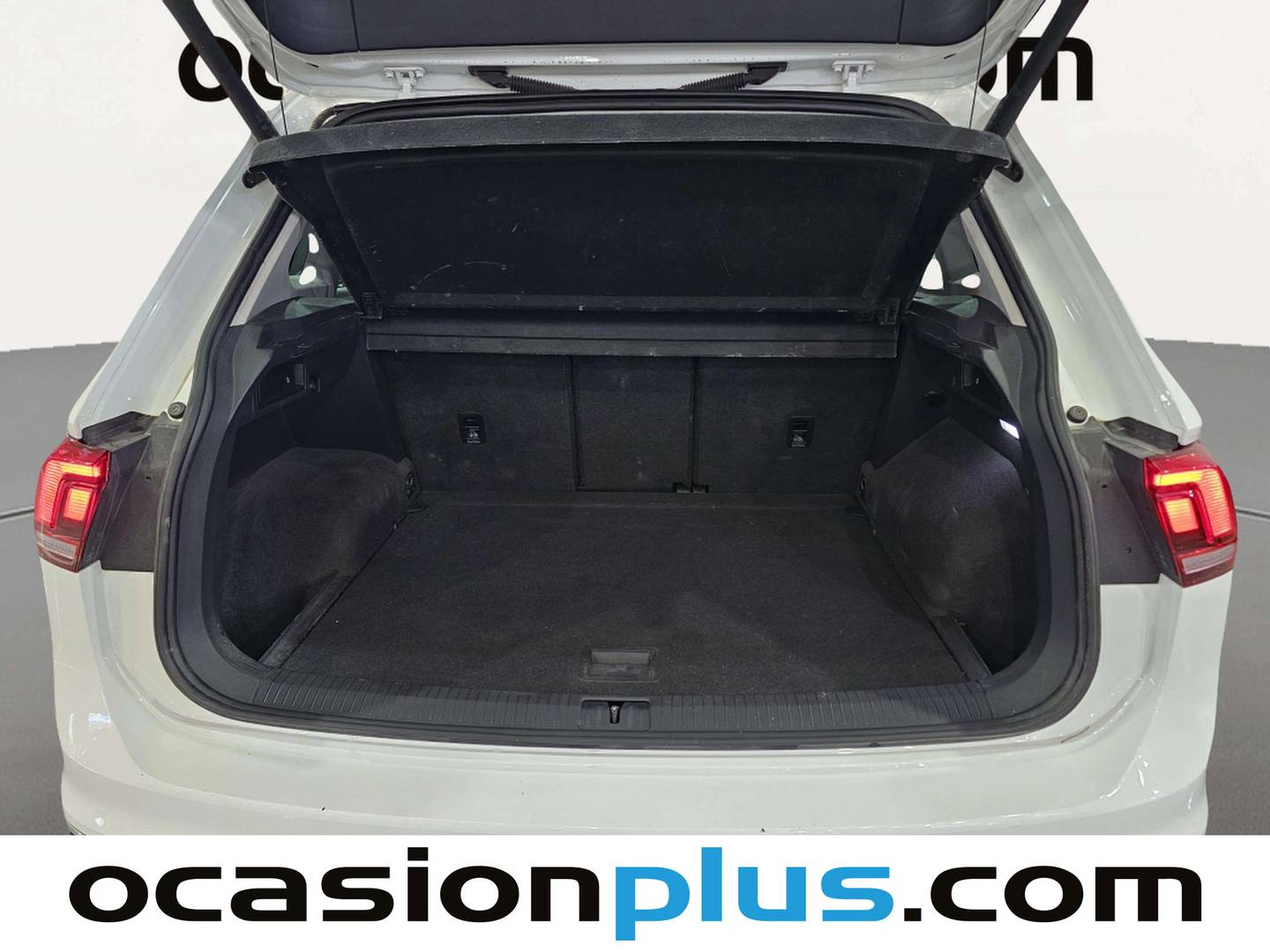 Fotos maletero Volkswagen Tiguan Volkswagen Tiguan Life 2.0 TDI (150 CV) DSG