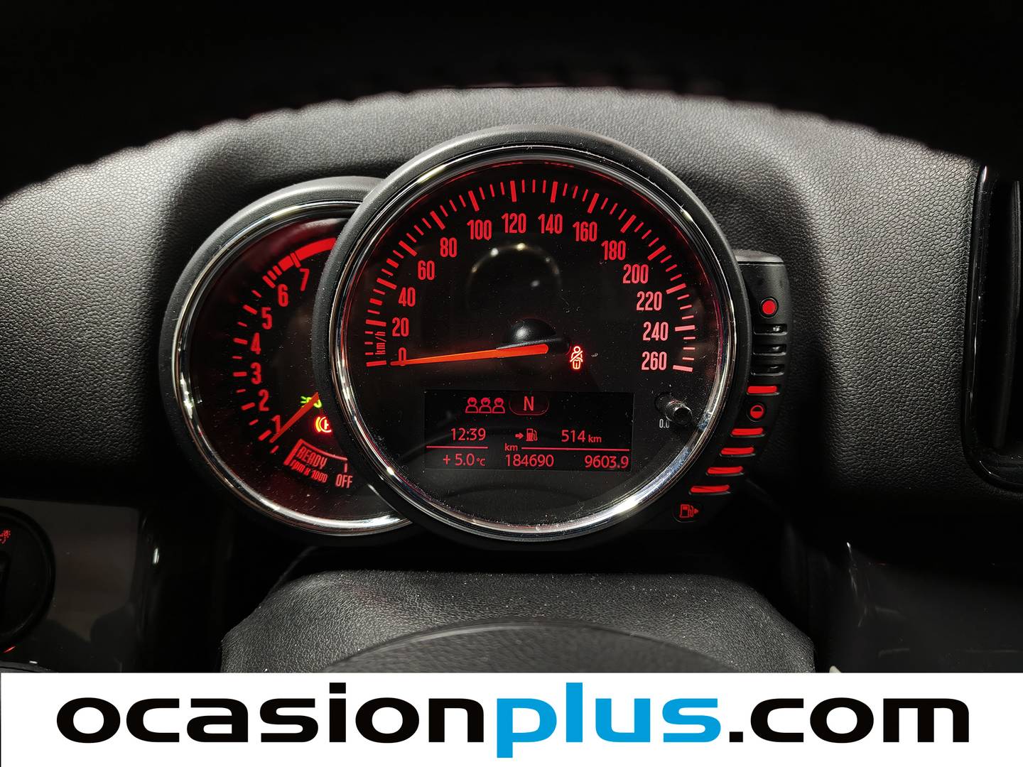 Mini Countryman MINI MINI Countryman Cooper S (192 CV) gasolina