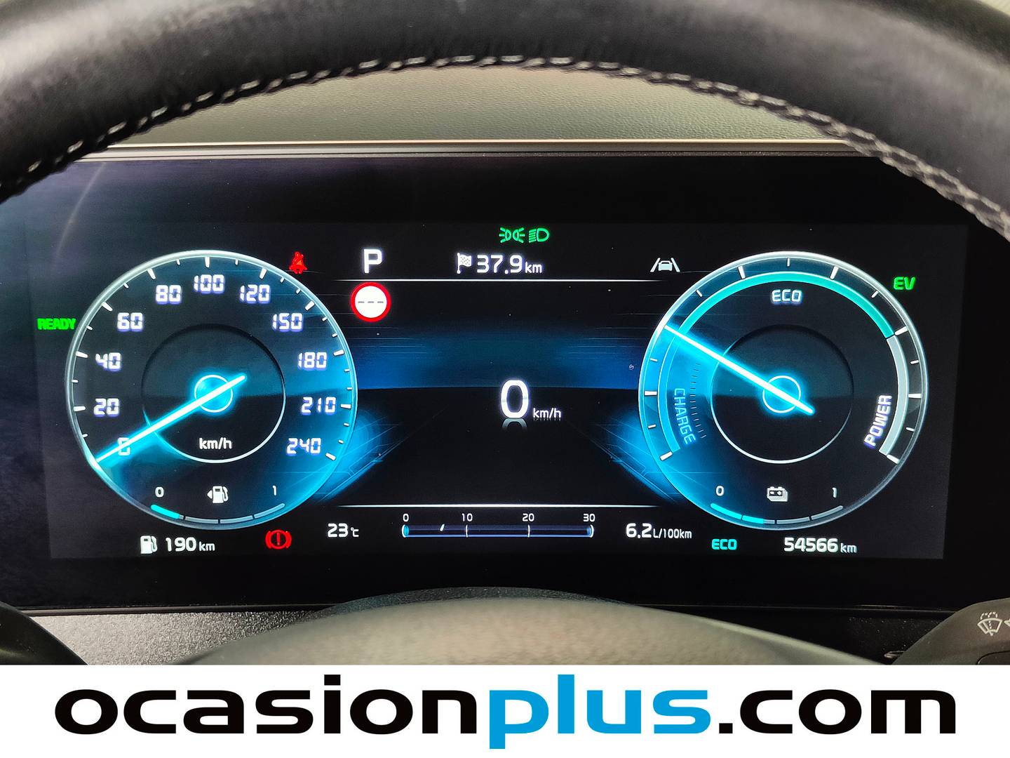 KIA Sportage KIA Sportage 1.6 T-GDi HEV Tech 4x2 Auto (230 CV) 2023
