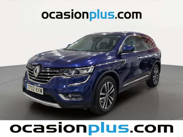 Renault Koleos dCi 130 Zen X-Tronic (177 CV) de segunda mano