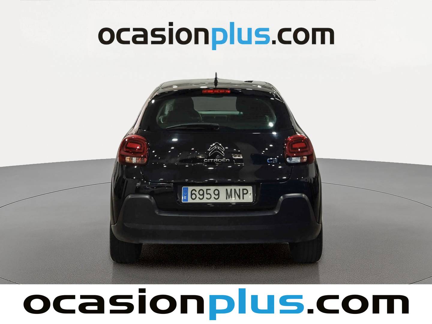 Citroën C3 Citroën C3 PureTech 83 Plus (83 CV) gasolina