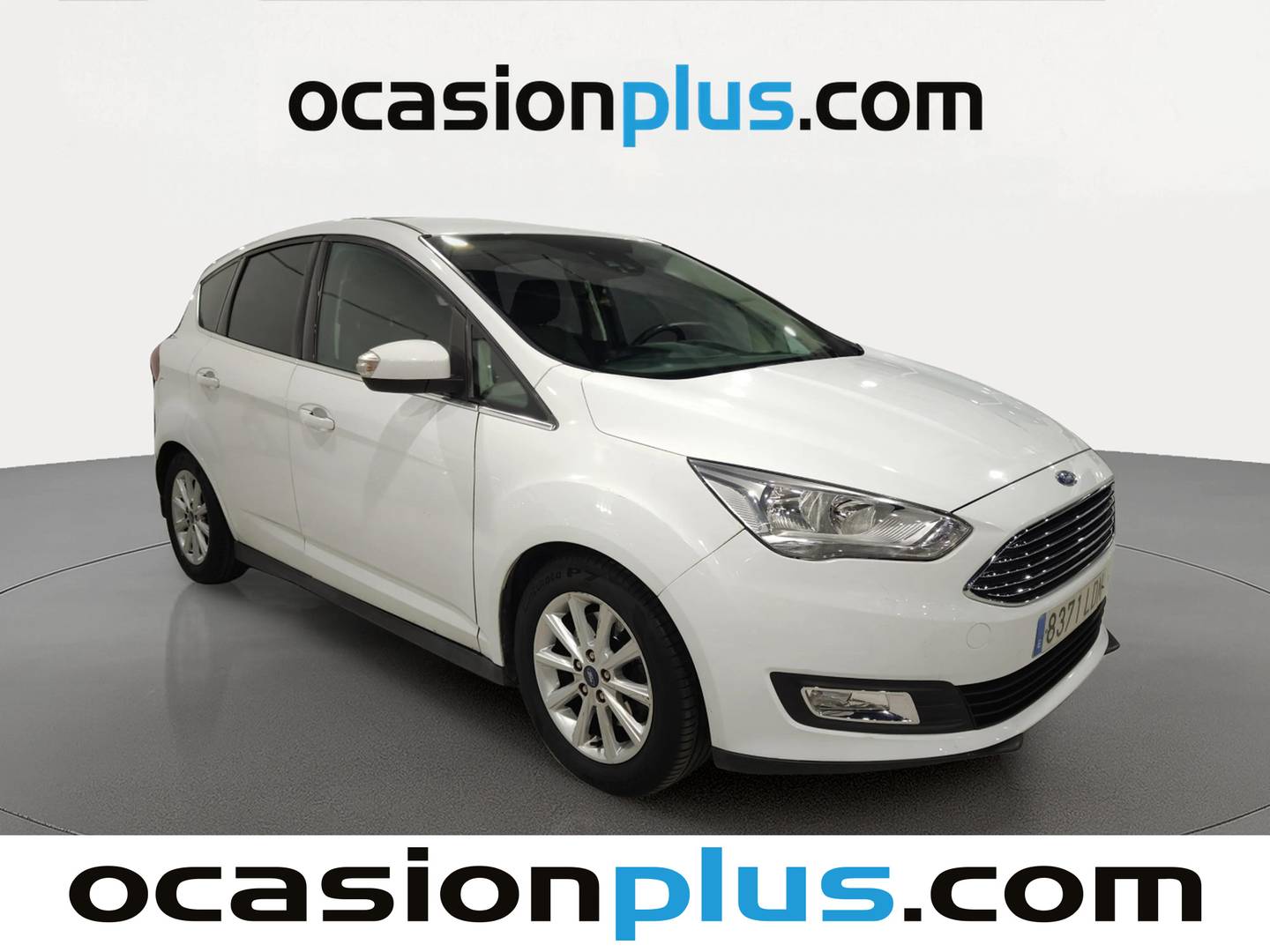 Foto Ford C-Max Ford C-Max TDCI Titanium (150 CV)