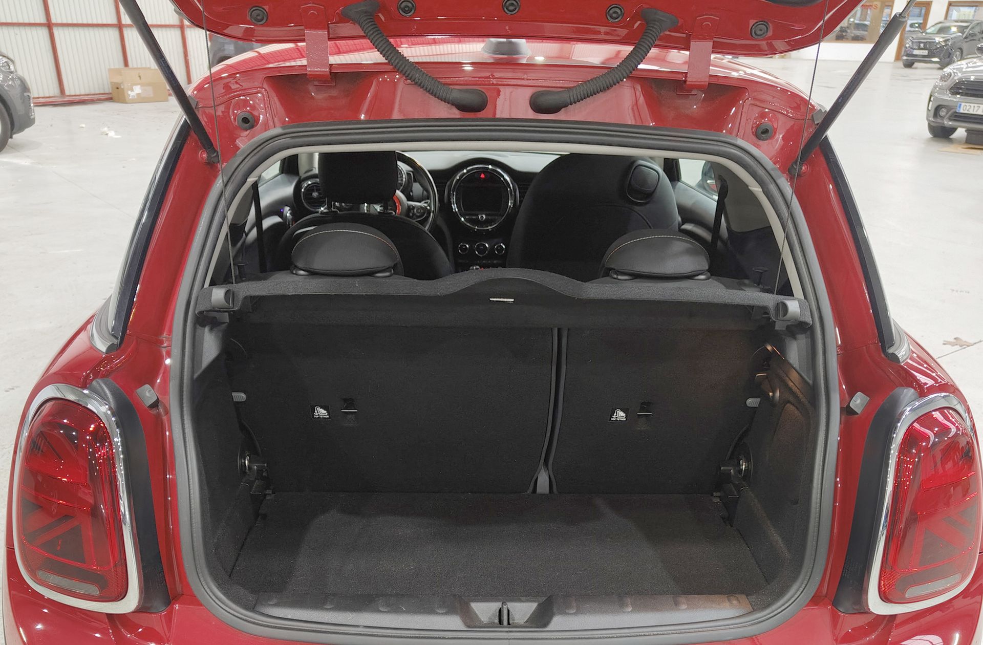 MINI Cooper One D - foto 14
