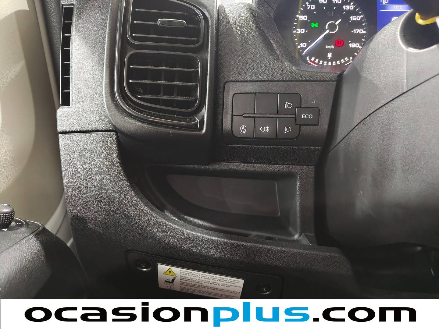 Foto Benimar Mileo 263 Benimar Mileo 263 2.3 Diesel (140 CV)