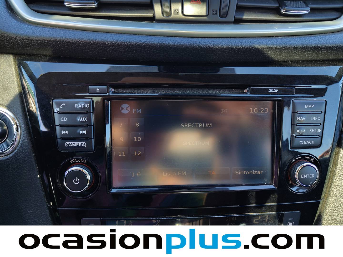 Nissan QASHQAI Nissan Qashqai dCi 130 N-Connecta (130 CV) diésel