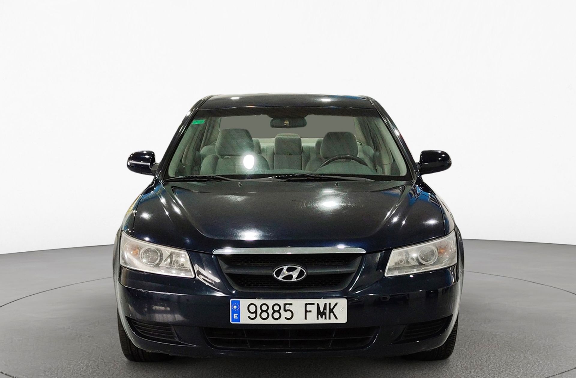 Hyundai Sonata 2.0 CRDi VGT Comfort - foto 10