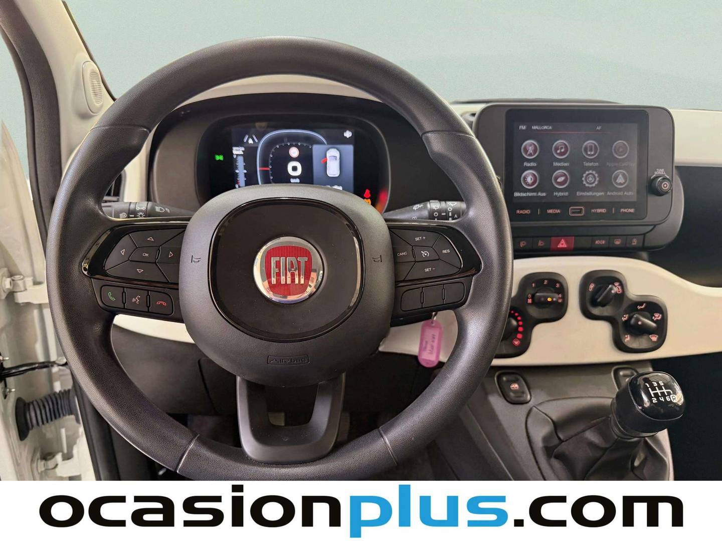 Fiat Panda Fiat Panda 1.0 Hybrid Pandina (70 CV) híbrido