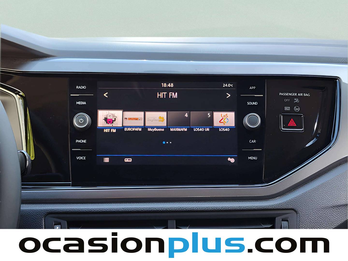 Volkswagen Polo Volkswagen Polo Sport 1.0 TSI (115 CV) DSG km 0