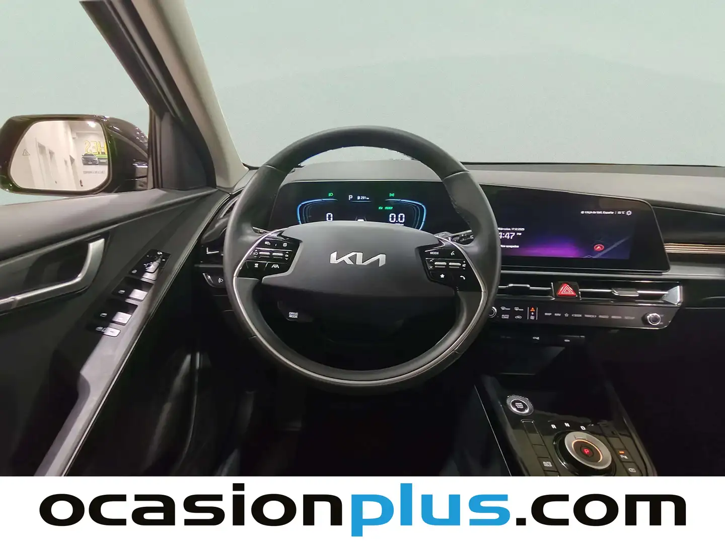 Foto KIA Niro Kia Niro 1.6 GDi HEV Drive  (141 CV)