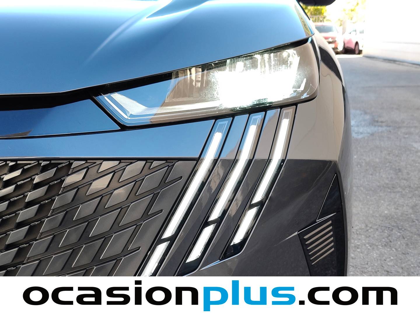 Extras del Peugeot 3008 Hybrid Peugeot 3008 Hybrid 145 Allure eDCS6 (145 CV)