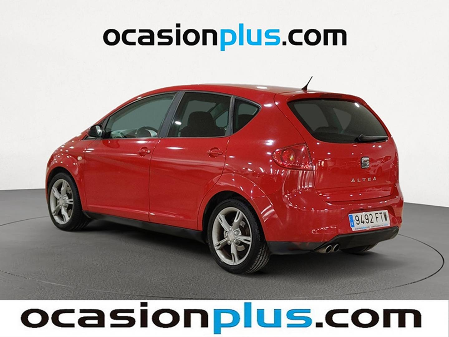Foto Seat Altea SEAT Altea 2.0 TDI FR (170 CV)