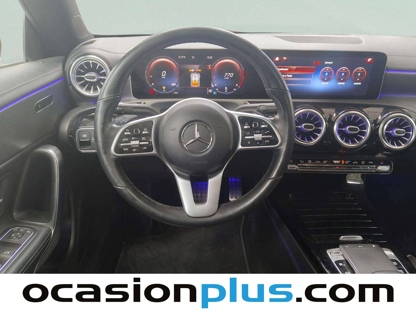 Mercedes CLA Mercedes-Benz CLA CLA 200 (163 CV) de segunda mano