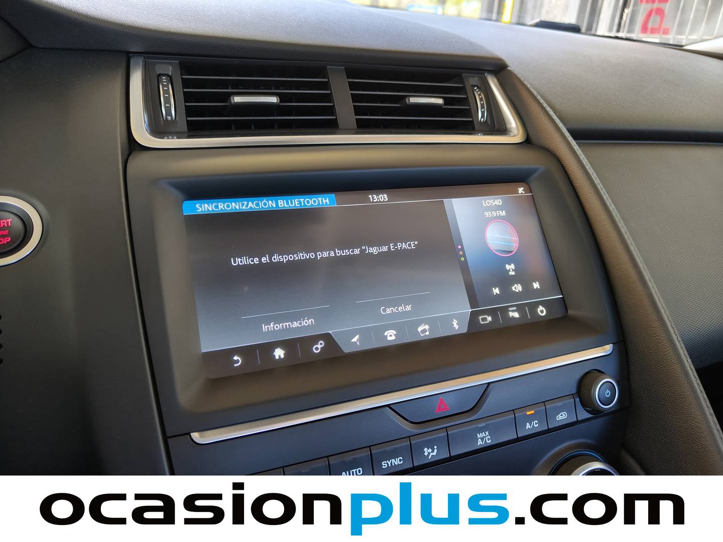 Jaguar E-Pace Jaguar E-PACE 2.0D (150 CV) 2019