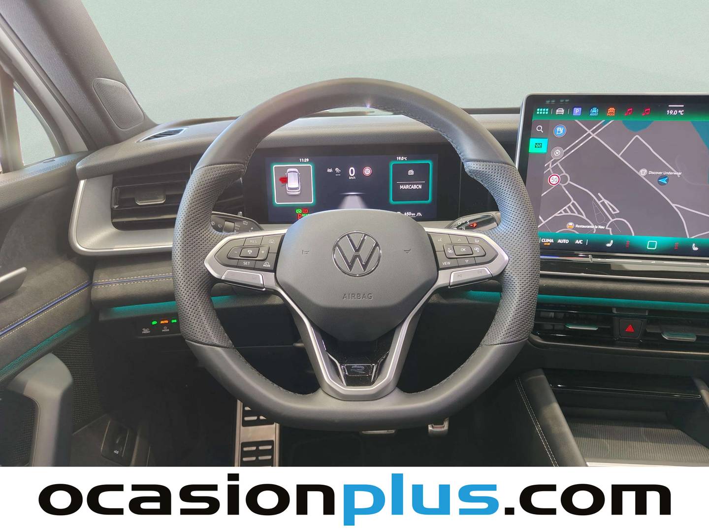 Volkswagen Tayron Volkswagen Tayron R-Line 1.5 eTSI (150 CV) DSG 7 Plazas km 0