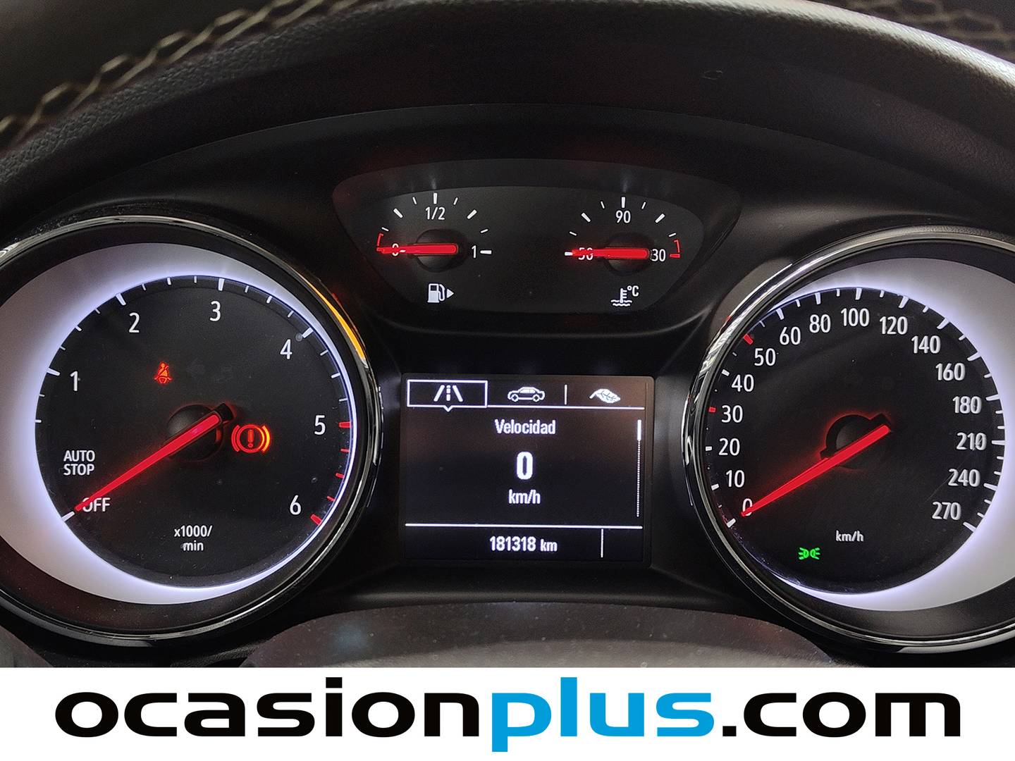Opel Astra Opel Astra 1.6 CDTI 120 Aniversario (110 CV) de ocasión